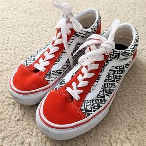 Vans Old Skool Off the Wall 7.5